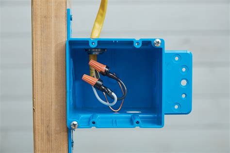 caps electric box|capping electrical wire.